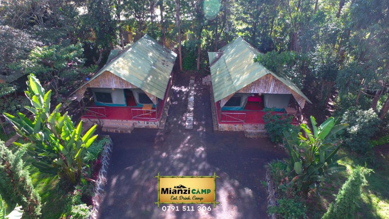 Camp Mahon Gardens Campsite Nanyuki