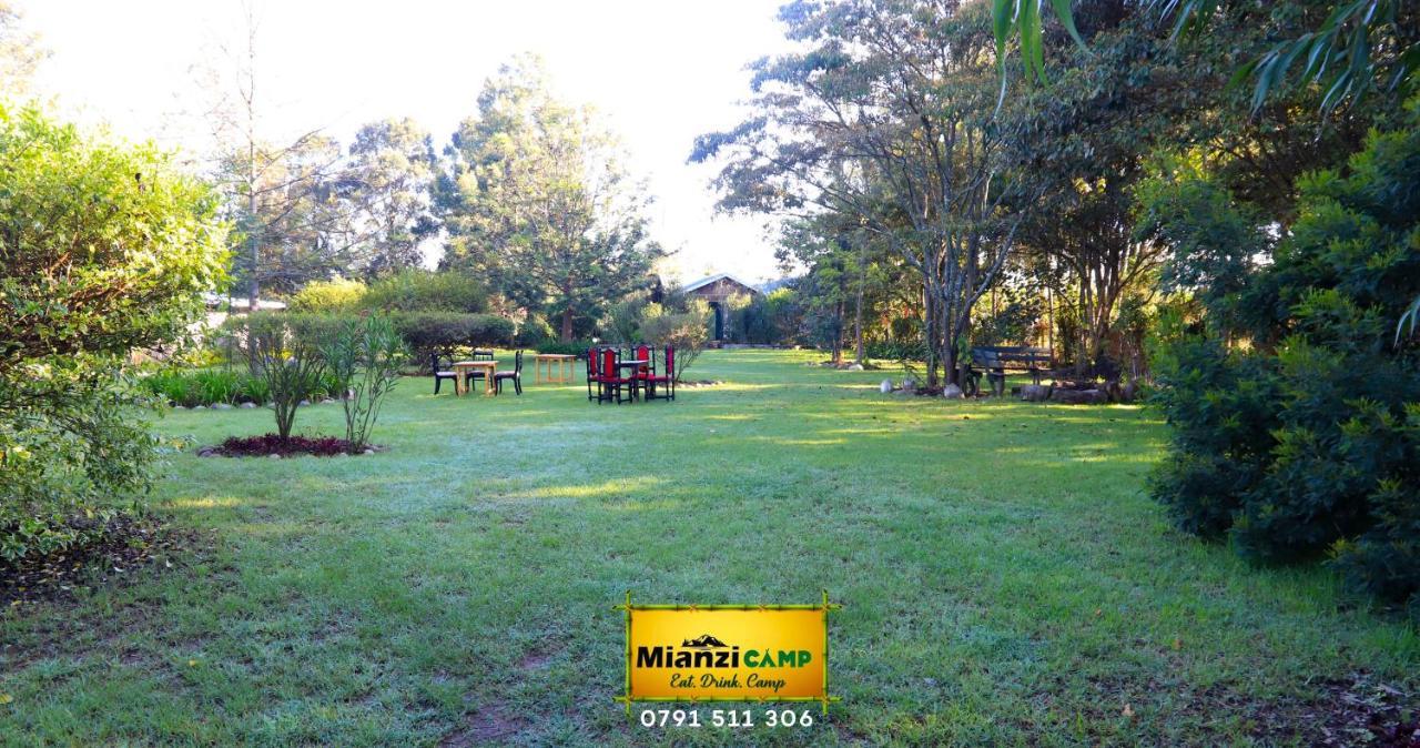Camp Mahon Gardens Campsite *