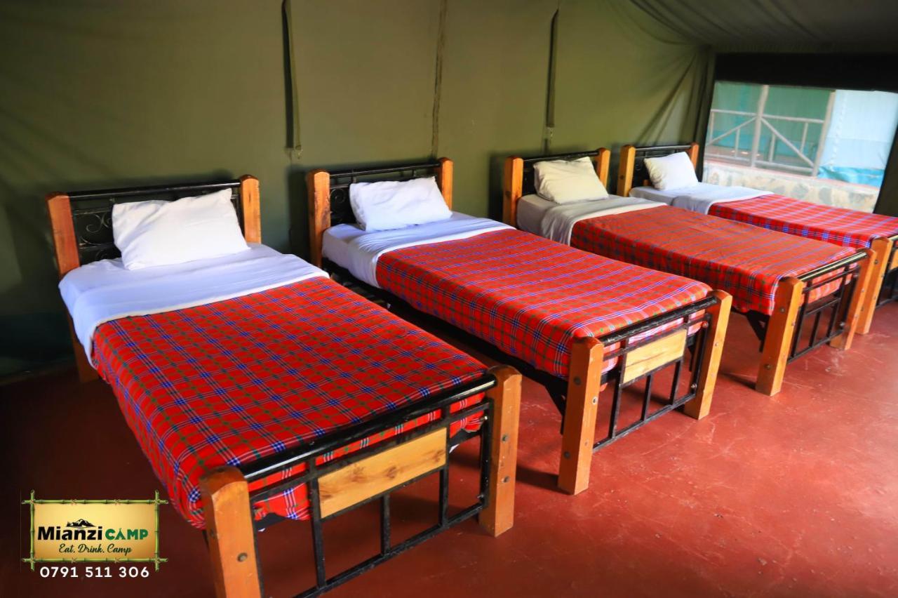 Camp Mahon Gardens Campsite