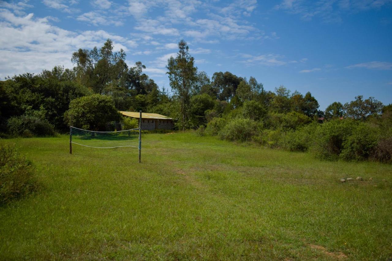 Camp Mahon Gardens Campsite *