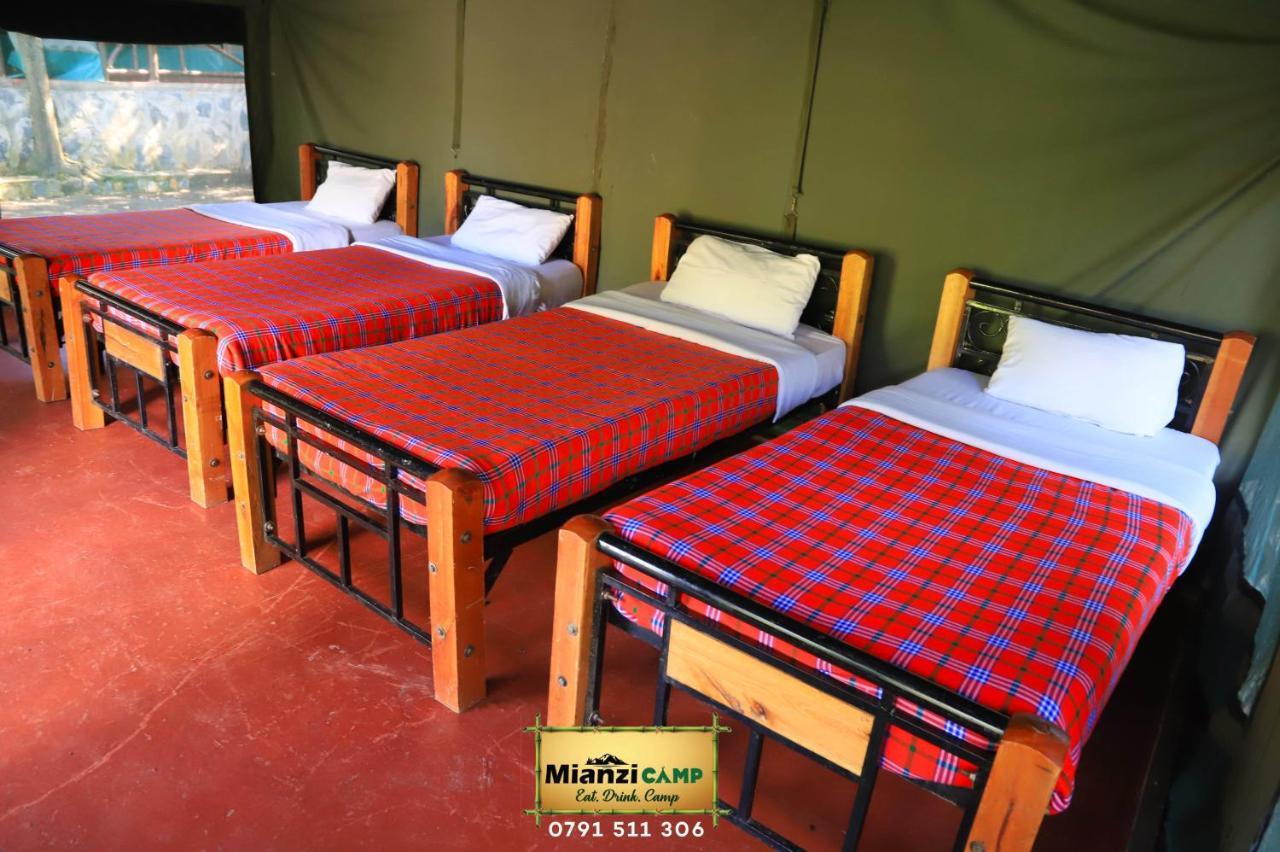Campsite Camp Mahon Gardens *